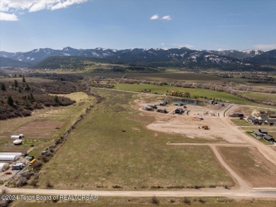  Lot Sale Pending in Victor Idaho