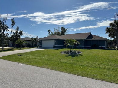 Rotonda West Lakes and Canals Home For Sale in Rotonda West Florida