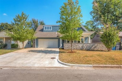 Arkansas River Home For Sale in Tulsa Oklahoma