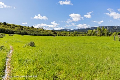  Lot Sale Pending in Victor Idaho