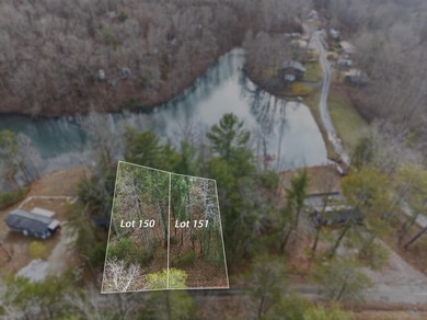 (private lake, pond, creek) Lot For Sale in Crossville Tennessee