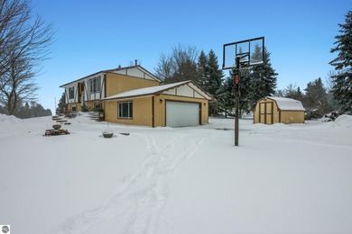 Torch Lake - Antrim County Home For Sale in Rapid City Michigan