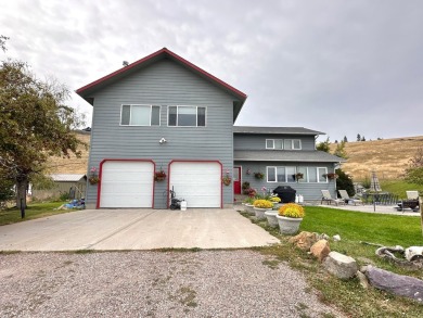 Lake Home For Sale in Polson, Montana