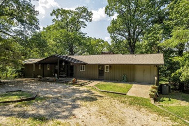 Lake Home For Sale in Disney, Oklahoma