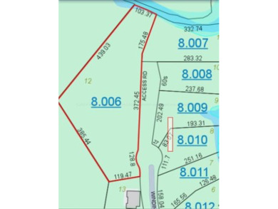 Lewis Smith Lake Acreage For Sale in Arley Alabama