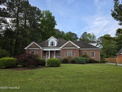 Neuse River Home For Sale in New Bern North Carolina