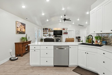 The home is designed for comfort, functionality, and style with