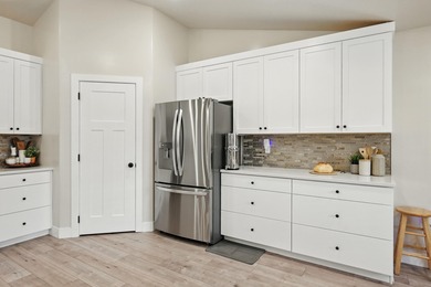 The home is designed for comfort, functionality, and style with