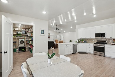 The home is designed for comfort, functionality, and style with