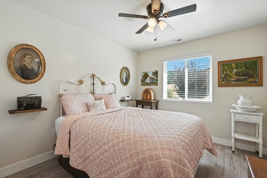 The home is designed for comfort, functionality, and style with