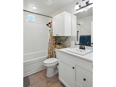 The home is designed for comfort, functionality, and style with