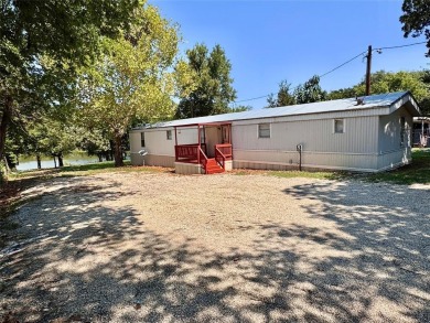 Lake Home For Sale in Valley View, Texas