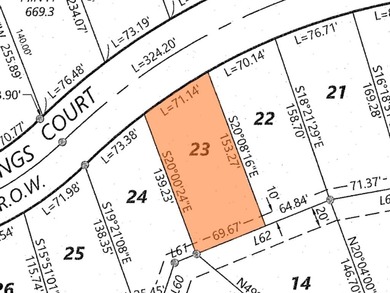 Lake Texoma Lot For Sale in Gordonville Texas