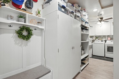 The home is designed for comfort, functionality, and style with