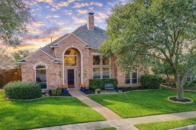 Lakes of Coppell Home For Sale in Coppell Texas