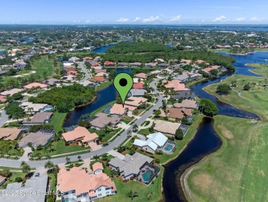 Lake Home For Sale in Melbourne, Florida