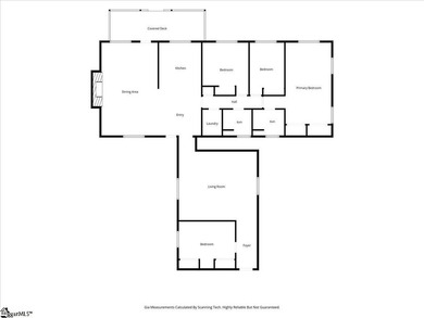 Unique ranch-style family home with 4 bedrooms, 2 full bathrooms - photo 43