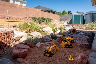 The home is designed for comfort, functionality, and style with