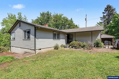 Perched above the Willamette River in Canby, this rare 7.46-acre - photo 4