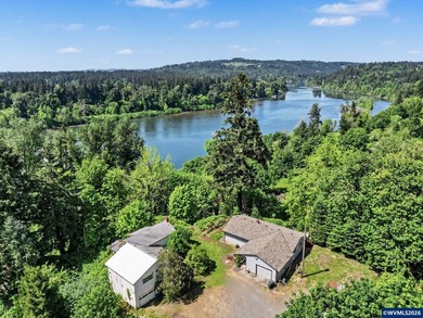 Perched above the Willamette River in Canby, this rare 7.46-acre - photo 6