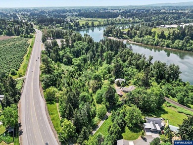 Perched above the Willamette River in Canby, this rare 7.46-acre - photo 8