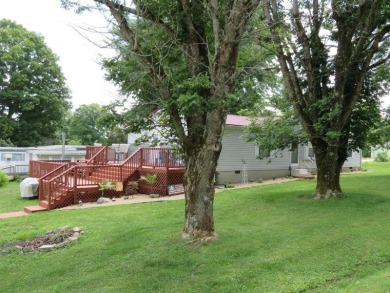 Rocky Fork Lake Home For Sale in Hillsboro Ohio