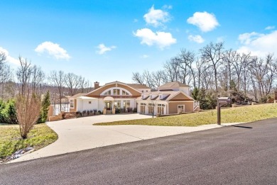 Lake Home For Sale in Cadiz, Kentucky