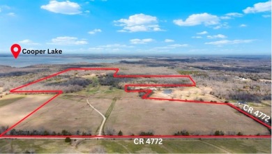 Lake Acreage Off Market in Sulphur Springs, Texas