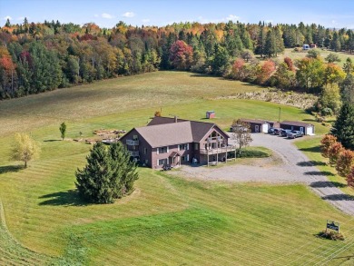 Breathtaking views of Mt. Katahdin and the East Grand Lake