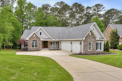 Lake Home Sale Pending in Mccormick, South Carolina