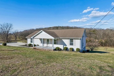 (private lake, pond, creek) Home For Sale in Brush Creek Tennessee
