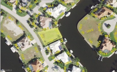 Punta Gorda Isles Area Lot For Sale in Punta Gorda Florida