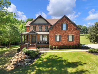 Lake Home For Sale in Jefferson, Georgia