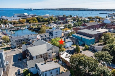 Comfort meets history in this 1830s-era guest house located in