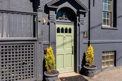 Comfort meets history in this 1830s-era guest house located in