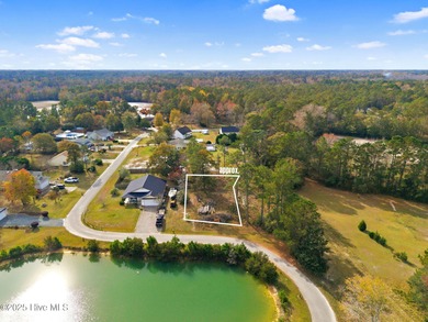 (private lake, pond, coastal) Lot For Sale in Supply North Carolina