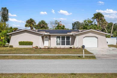 Northport Waterway Lakes and Canals Home Sale Pending in North Port Florida