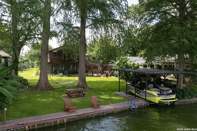 Lake Dunlap Lot For Sale in New Braunfels Texas