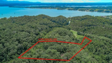 Lake Acreage For Sale in Newport, Tennessee