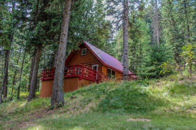 Lake Home For Sale in Donnelly, Idaho