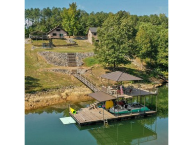 Lake Home For Sale in Jasper, Alabama