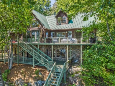 Lewis Smith Lake Home For Sale in Crane Hill Alabama