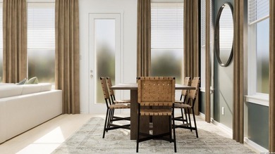 The Tobin - This new two-story home exudes elegance with a - photo 11