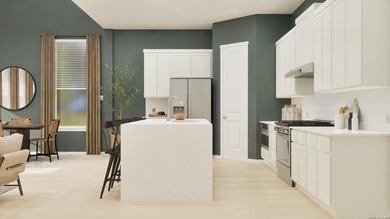The Tobin - This new two-story home exudes elegance with a - photo 13