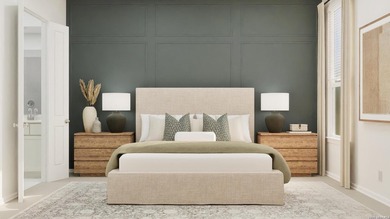 The Tobin - This new two-story home exudes elegance with a - photo 14