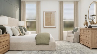 The Tobin - This new two-story home exudes elegance with a - photo 15