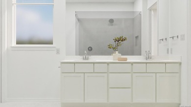 The Tobin - This new two-story home exudes elegance with a - photo 16