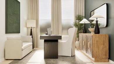The Tobin - This new two-story home exudes elegance with a - photo 20