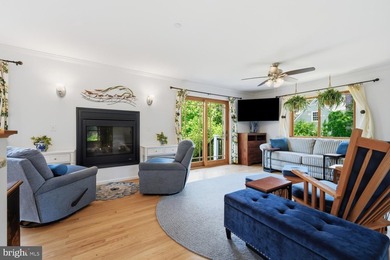 Nestled on Peachblossom Creek in Easton is a property that won't - photo 22