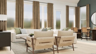 The Tobin - This new two-story home exudes elegance with a - photo 23